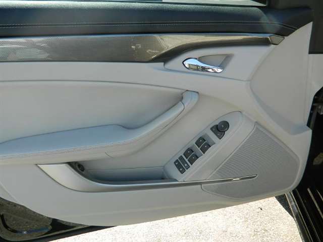 2012 Cadillac CTS AWD 3.0L 4dr Sedan